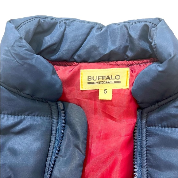 Polo, TEAMSPIRIT, Buffalo David Bitton ~ Lot of 3 Tops ~ Boys ~ Sz 4/5/6 ~ NWOT. - Picture 15 of 16